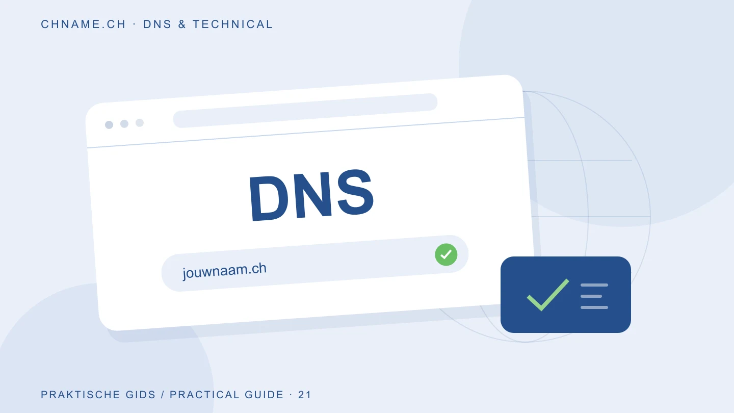 Illustratie bij dns-records uitgelegd: welk record heb je nodig?